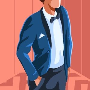 Meet your Posher, Jason